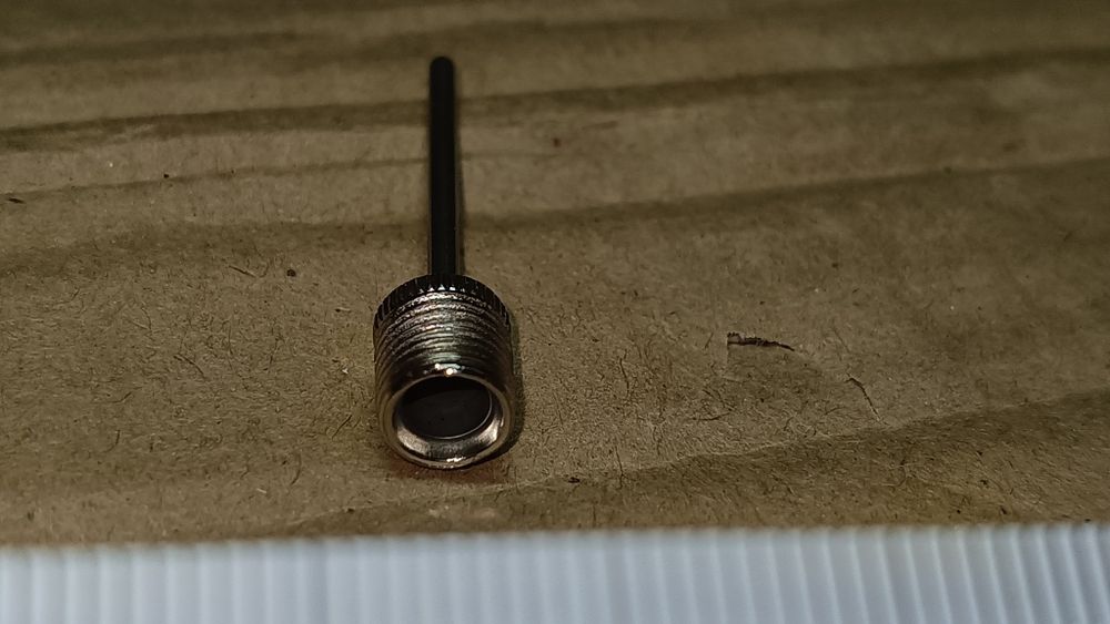 Zestaw Igły Do Pompowania Piłek Pompki Uniwersalne 8 mm 11szt.