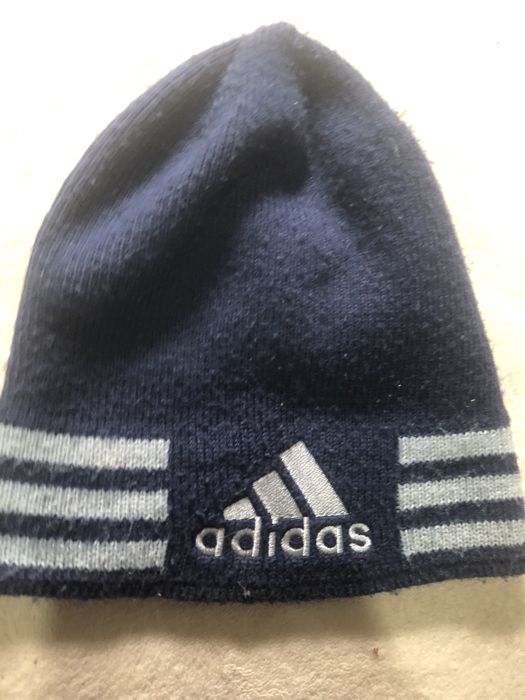 Gorro adidas azul