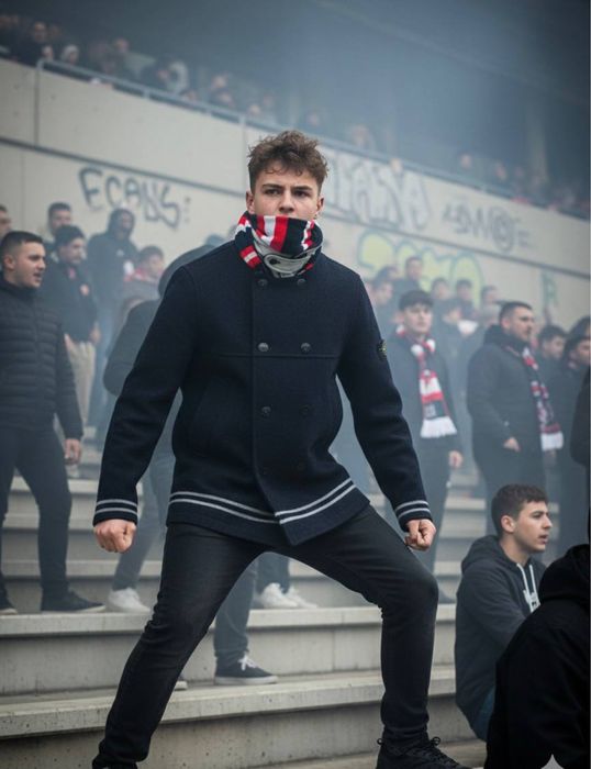 Куртка stone island