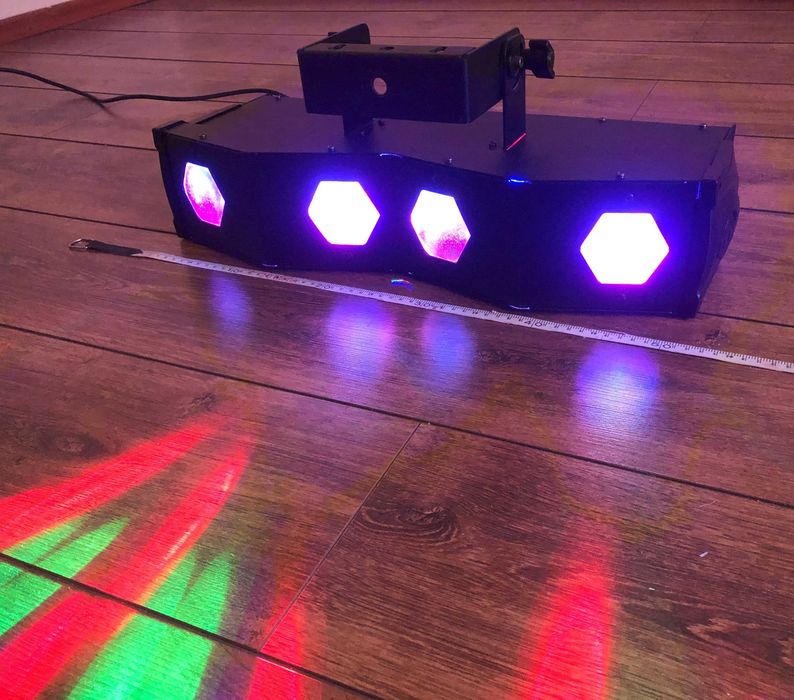 Світлодіодний  прибор AMERICAN DJ Majestic LED