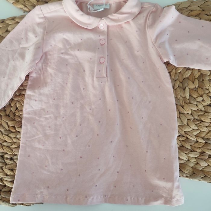 Bluzka z długim rękawem OVS nowa rozmiar 92