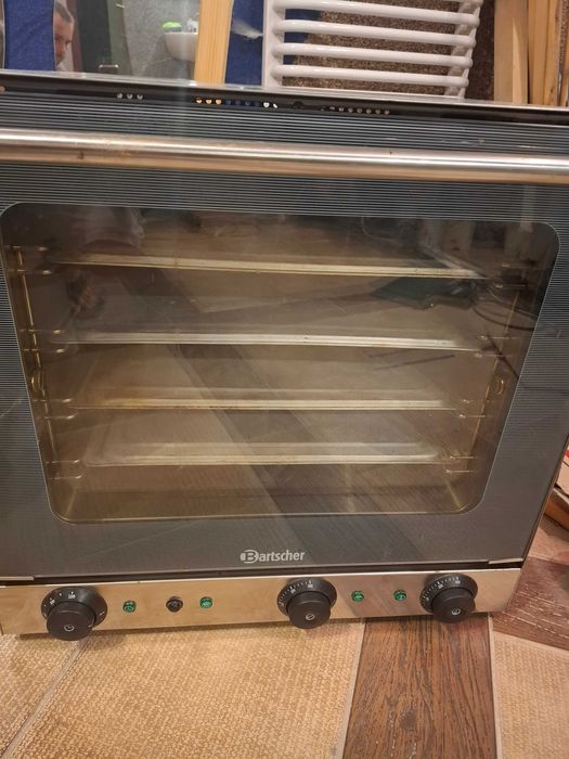 Piec konwekcyjny Bartscher YXD-4A
