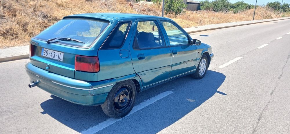 Citroen ZX 1.5d diesel preco negociavel