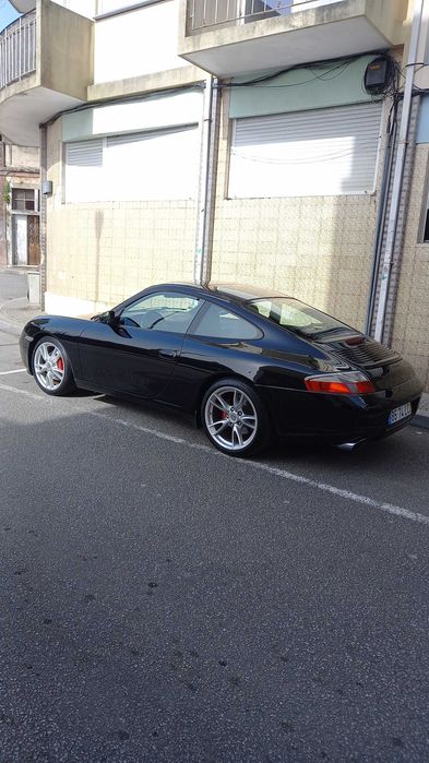 Porsche 911 - 38.500€ Certificado pelo Museu Caramulo