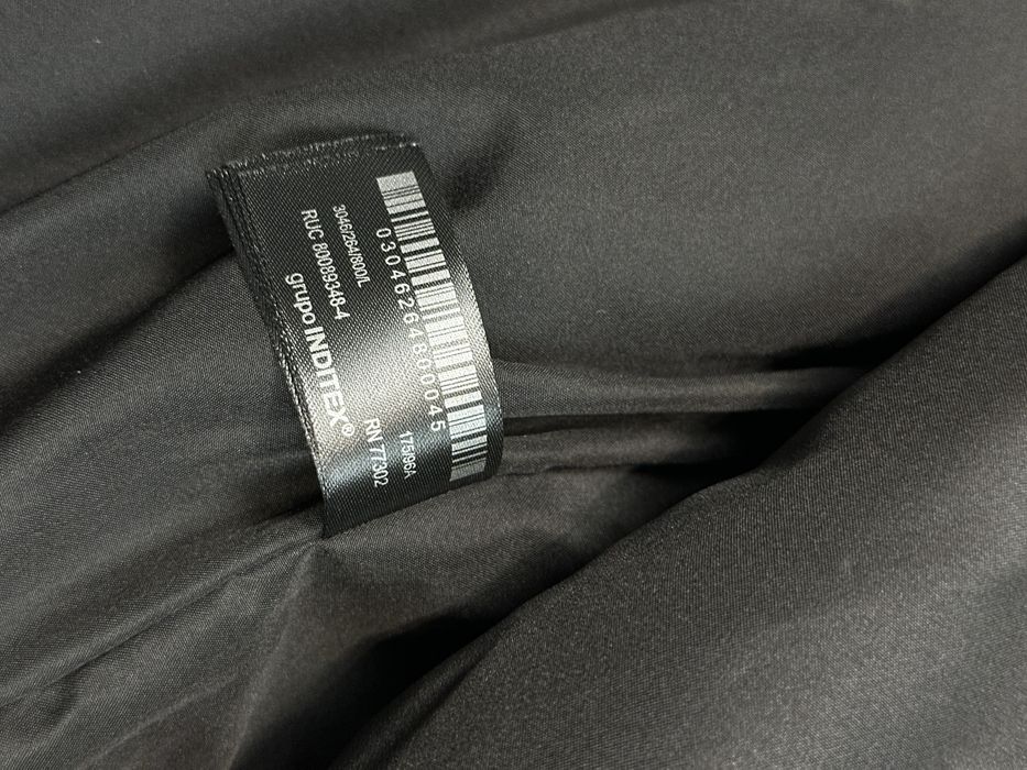 Стильний лайнер бомбер zara з нових колекцій