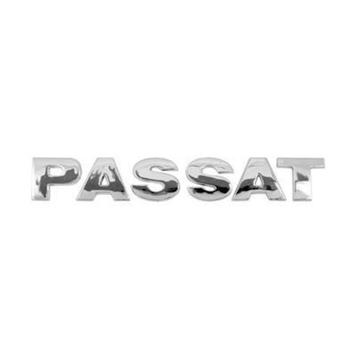 Emblemat Logo Litery Tył Passat B5
