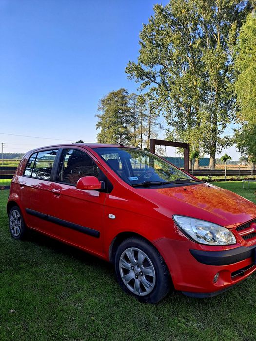 Hyundai Getz