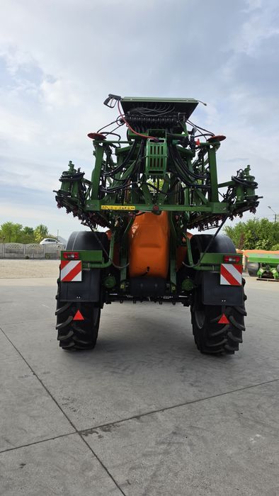 Rezerwacja!!!Opryskiwacz Amazone UX 4200 Super GPS