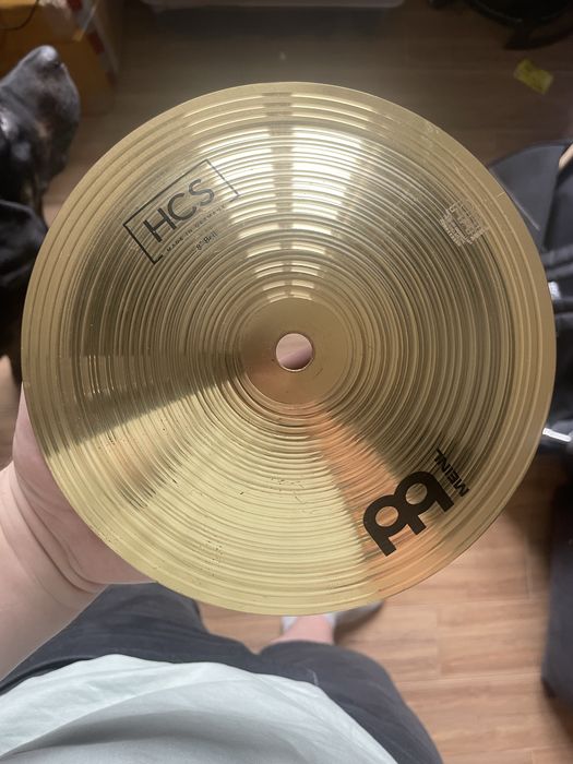 Meinl HCS Bell 8”