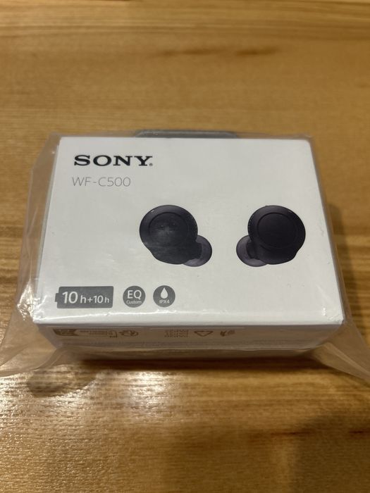 Słuchawki SONY WF-C500