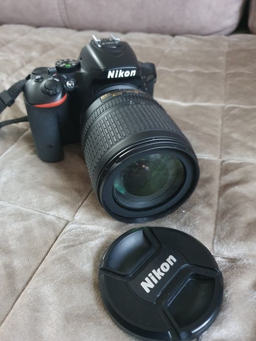 Aparat Nikon D5500