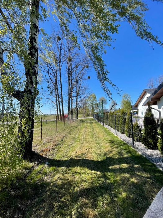 Działka WZ Przanowice, Koluszki I 1942m²I Media I bezpośrednio - Widok 3