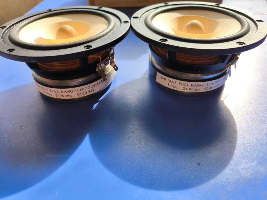 Динамики Sonido SFR 145-8