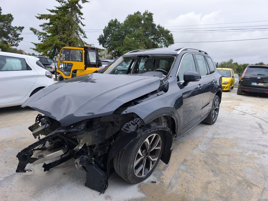 Volvo XC90 D5 2.0 235cv