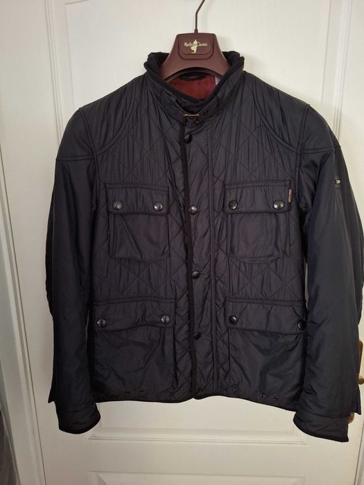 Barbour Boldon kurtka roz. M