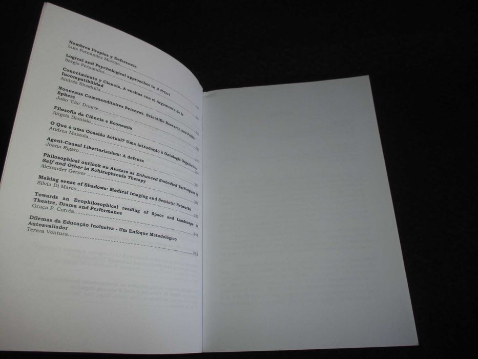 Livro ​Debates da Filosofia da Ciência Contemporânea Olga Pombo