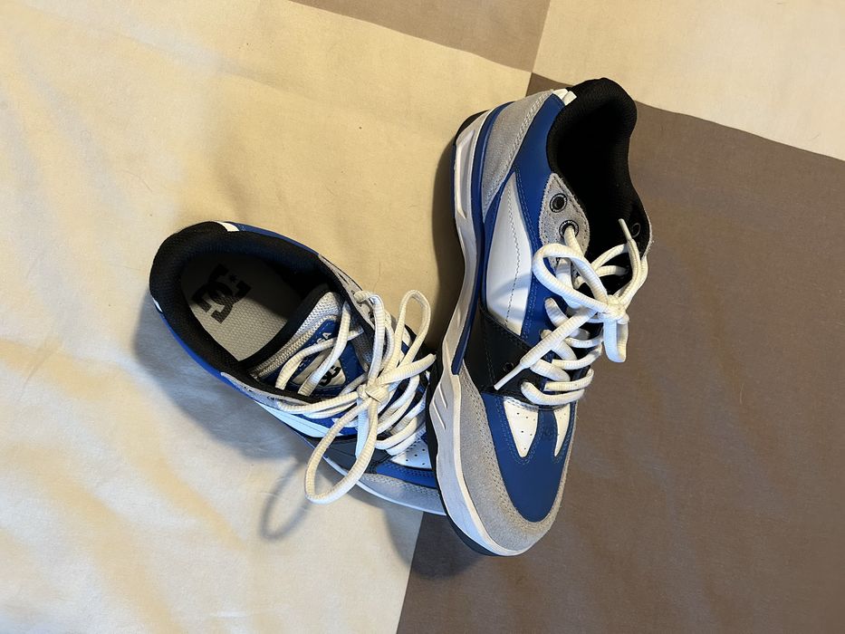 Tenis DC Shoes Maxuell