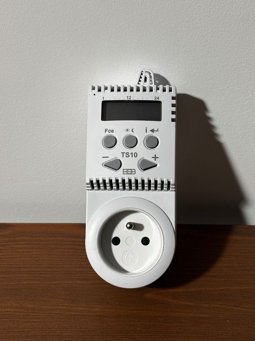 promiennik podczerwieni Grosmann + TS10 termostat