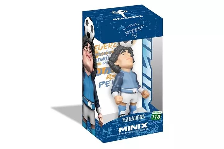 MINIX Maradona Lifi Is Life WarmUp 20768. Superbuzz. Nowy Produkt