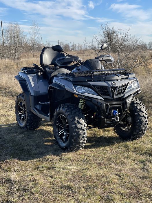 ПРОДАМ CF MOTO 1000 2023 рік