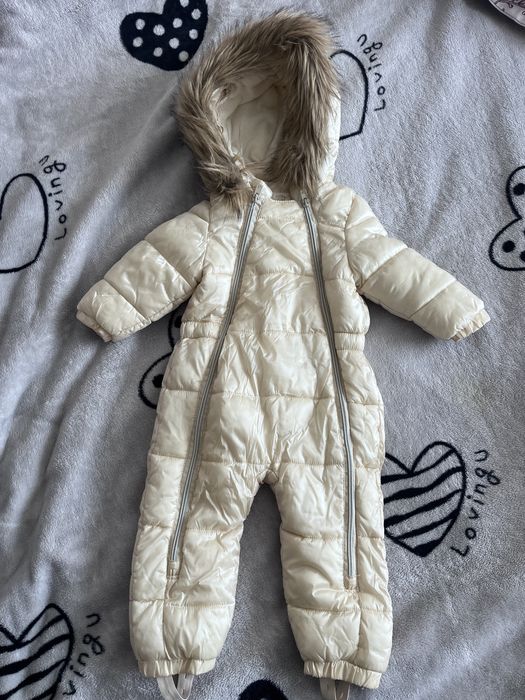 Детский зимний комбинезон бренда Cool Club 86р.