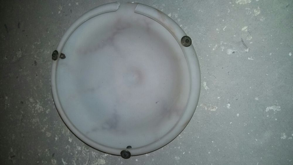 Klosz Art Deco lata 20/30