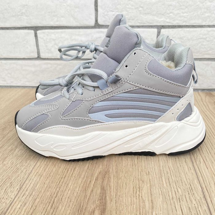 Зимові кросівки з хутром, легкі, теплі, різні розміри, маломірять