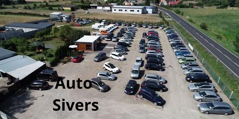 Auto Sivers Sp. z o.o. top banner