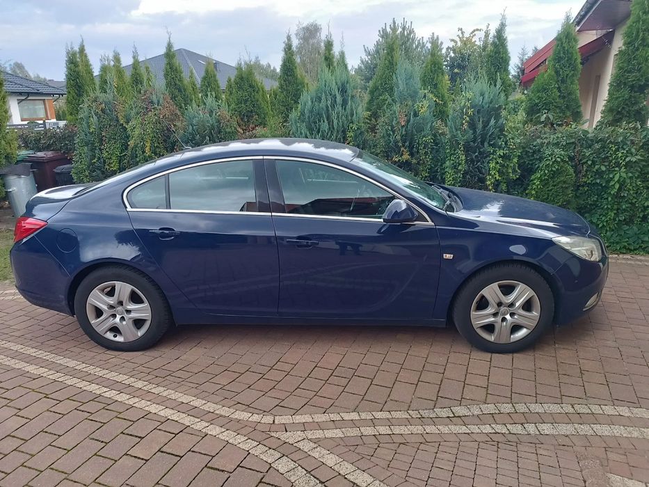Opel Insignia Opel Insignia 1.8 -Edition