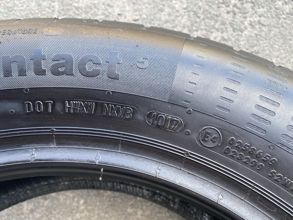 205/60/16 Continental літо 2 шт