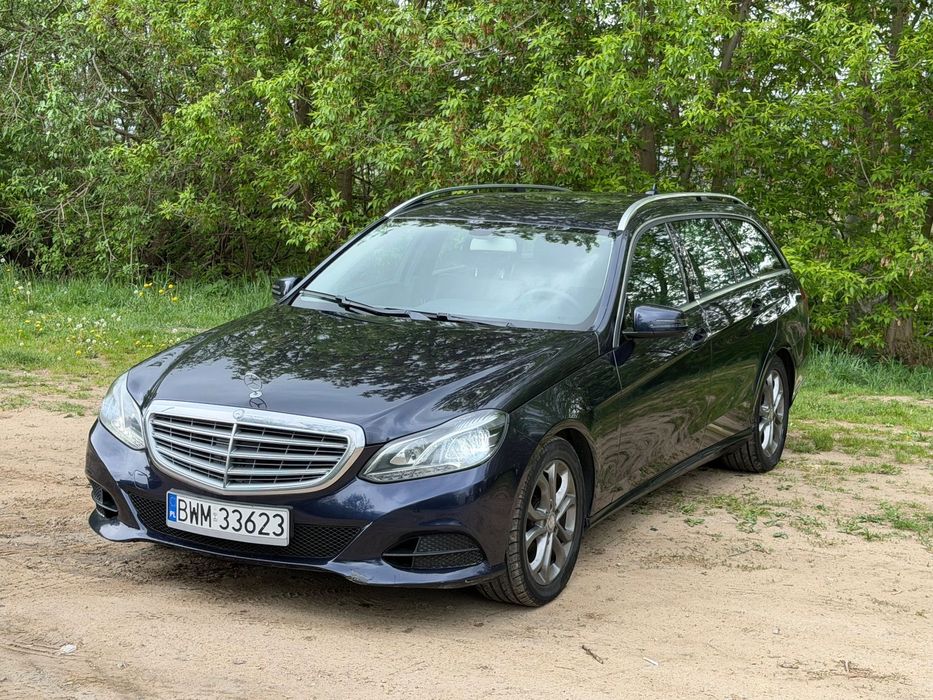 Mercedes-Benz Klasa E