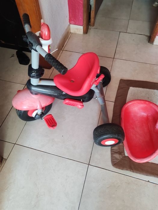 Motoca criança ótima