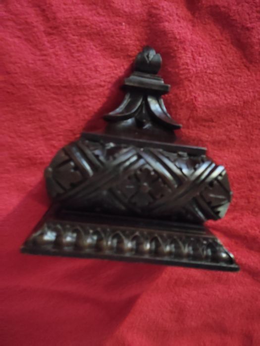 Mísula ideal  para estatueta ou relógio