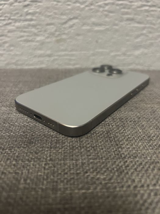 Iphone 15 pro 128gb, 100% bateria, gwarancja