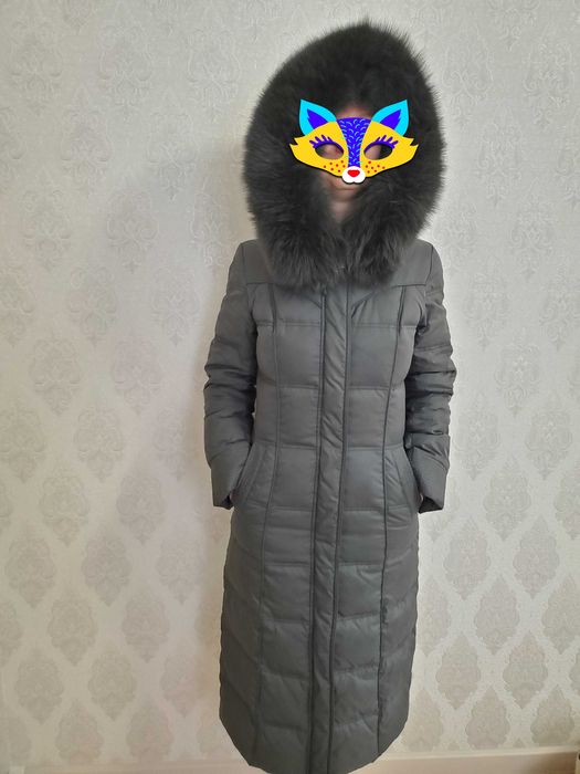 Пуховик зимовий жіночий Snow Owl.