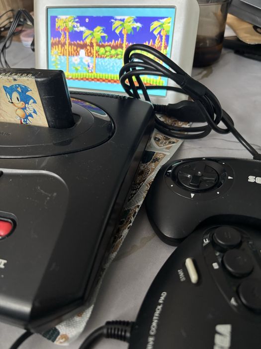 Pad Sega Mega Drive 2 szt