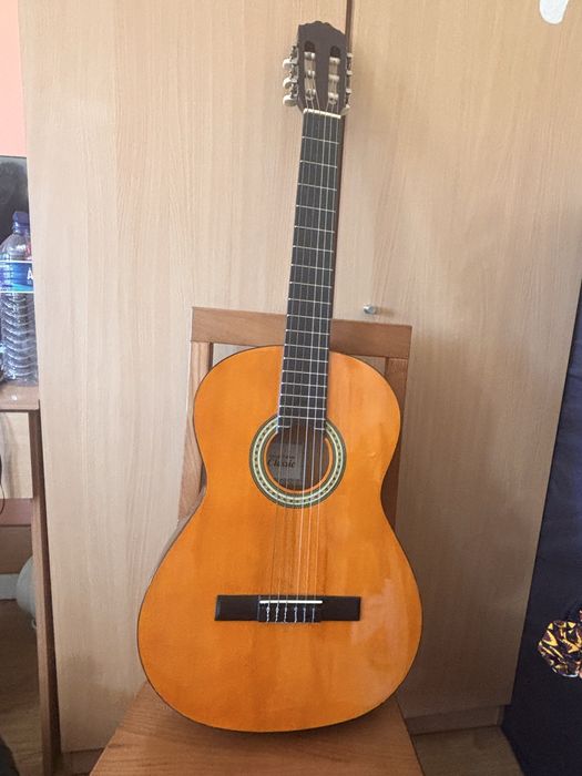 Violão novo coimbra