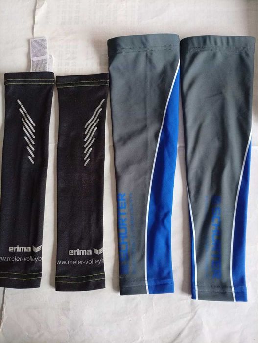 Еластичні велосипедні наруквники Erima