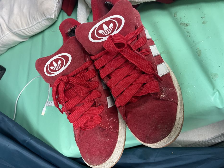 Tenis adidas campus em perfeitas condiçoes