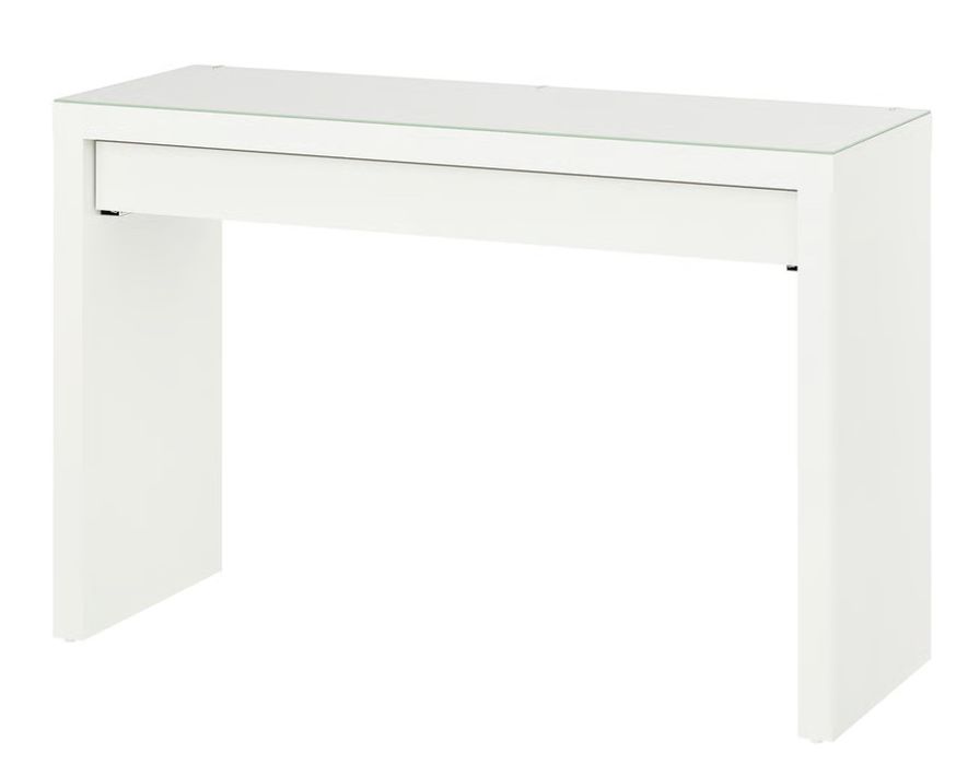 Toaletka Malm 120x41