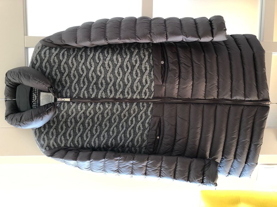 Пуховик-пальто  Geox