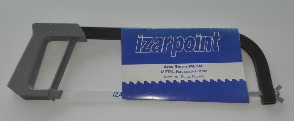 Serra bi metal - serrotes e folhas de serra