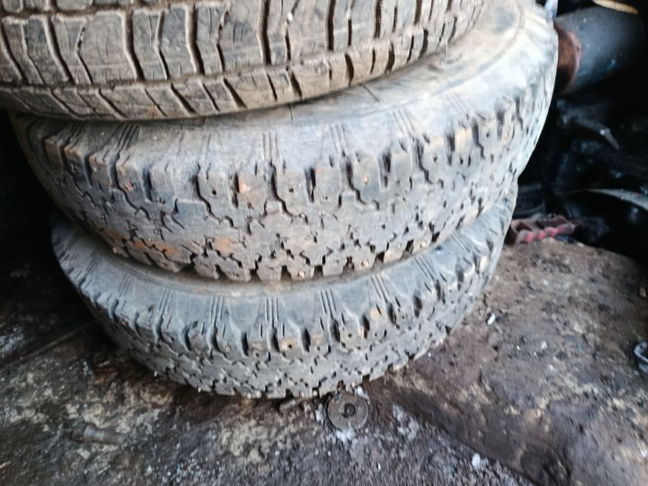 Резина лето р-13-14 ВАЗ