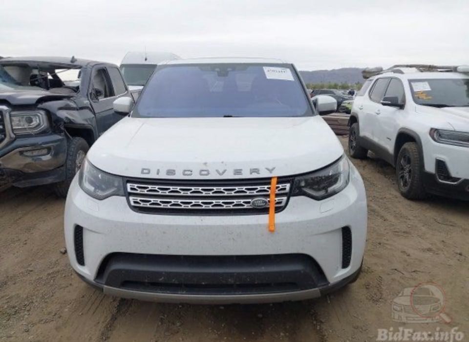 LAND ROVER Discovery 2017 VIN SALRRBBV8HA044943 фото оголошення 2 з 23