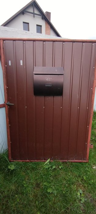 Brama stan bardzo dobry