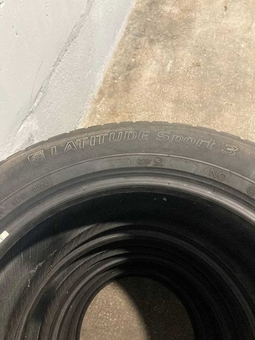 Літні шини Michelin Latitude Sport 3 255/55 R19 111Y 275/50 R19 112Y