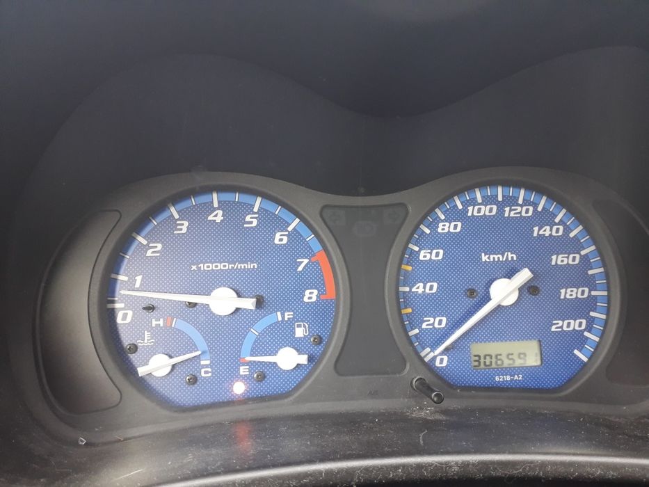 Honda HR-V 1.6 benzyna