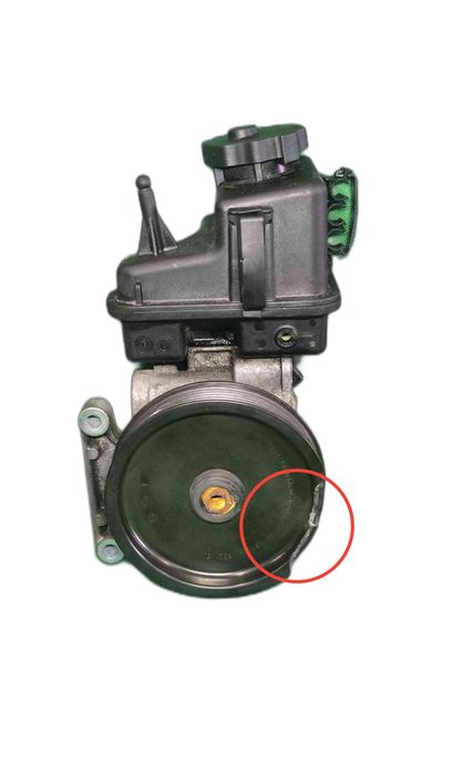 Bomba de Direçao Assistida MERCEDES-BENZ E-CLASS Coupé E 250 CDI / BlueTEC / d (207.303, 207.304) (150 kW / 204 cv) [01.2009 - 12.2016]