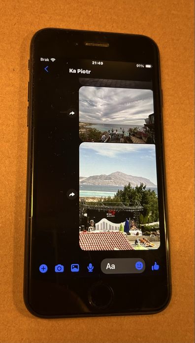 Iphone SE2020 (2gen) 100% sprawny zadbany ładny