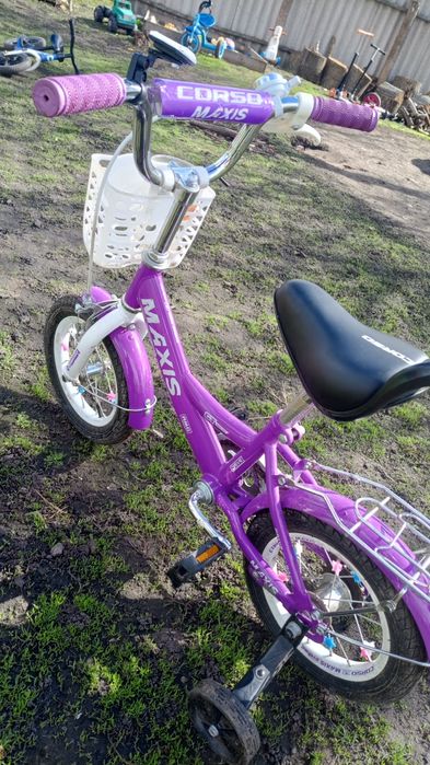 Дитячий велосипед